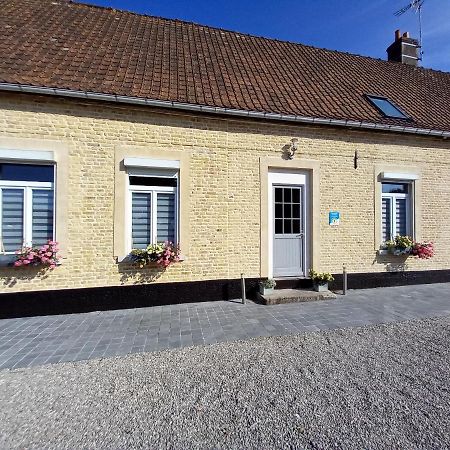 La Cense Hebron Bed and Breakfast Ardres Exteriör bild