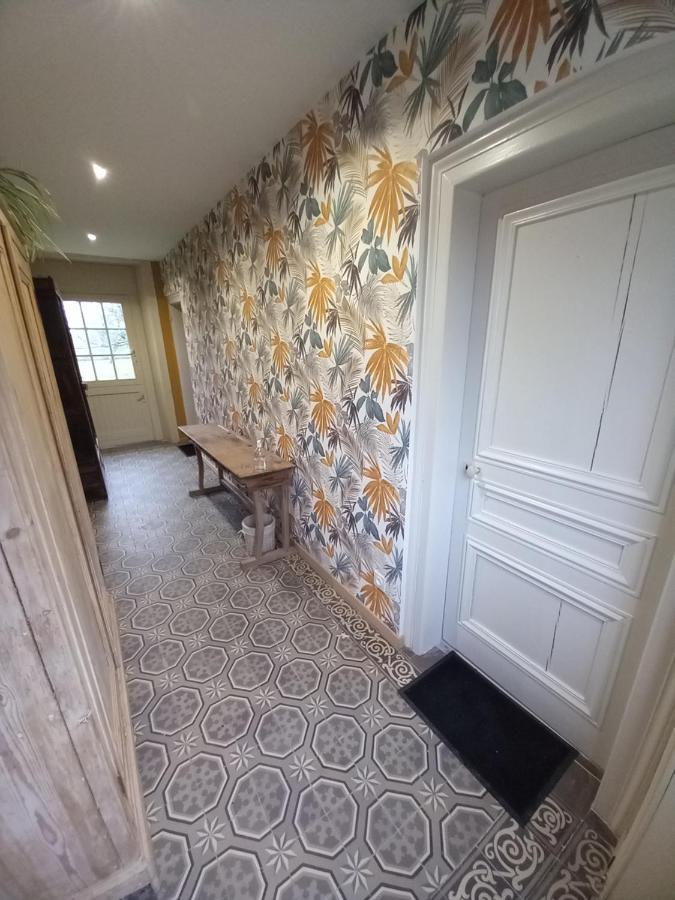 La Cense Hebron Bed and Breakfast Ardres Exteriör bild